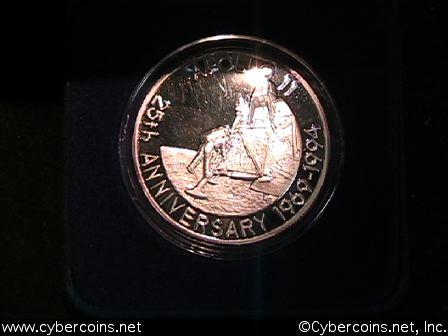 Turks & Caicos Islands, 1994, proof single,